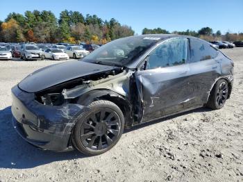  Salvage Tesla Model Y