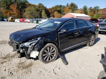  Salvage Cadillac XTS