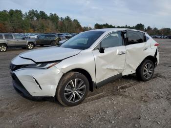  Salvage Toyota Venza