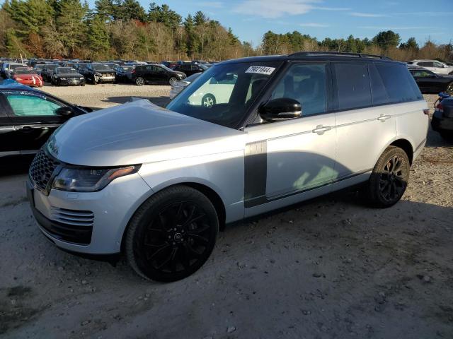  Salvage Land Rover Range Rover