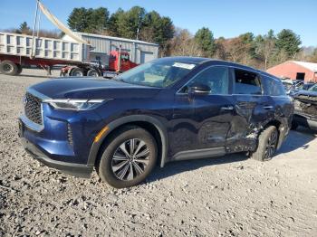  Salvage INFINITI Qx