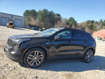  Salvage Cadillac XT4