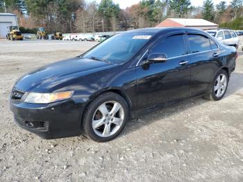  Salvage Acura TSX