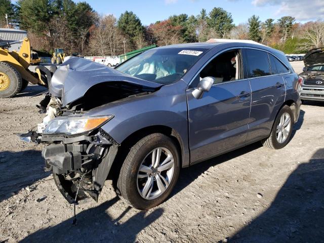  Salvage Acura RDX