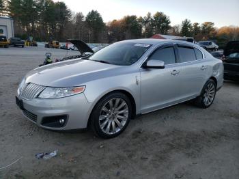  Salvage Lincoln MKS