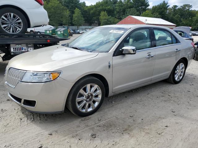  Salvage Lincoln MKZ