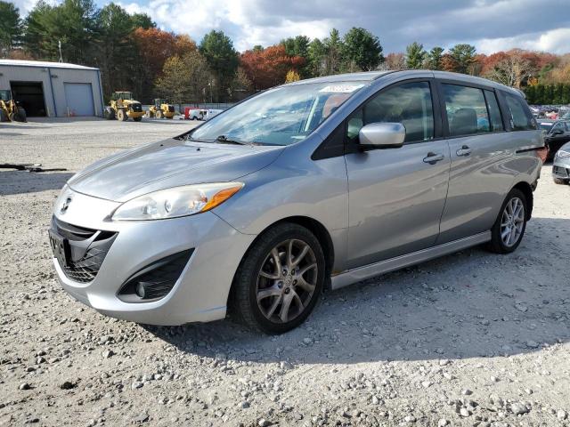  Salvage Mazda 5