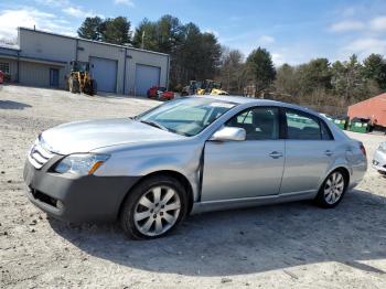  Salvage Toyota Avalon