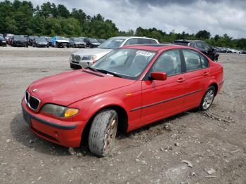  Salvage BMW 3 Series