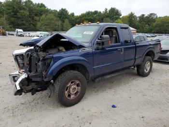  Salvage Ford F-250