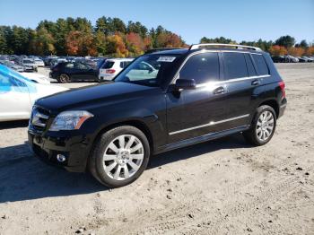  Salvage Mercedes-Benz GLK