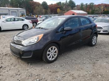  Salvage Kia Rio