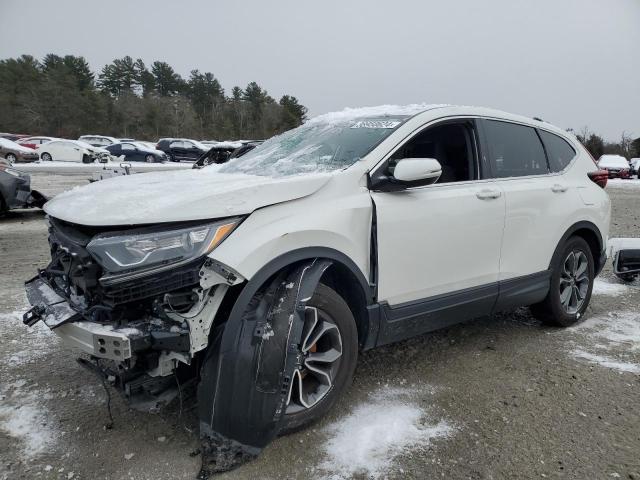  Salvage Honda Crv