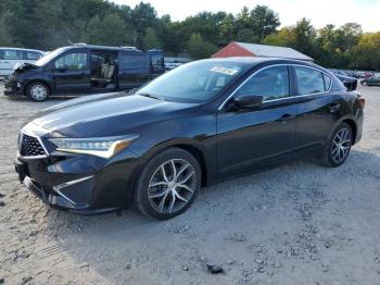  Salvage Acura ILX