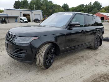  Salvage Land Rover Range Rover