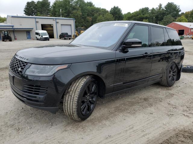  Salvage Land Rover Range Rover