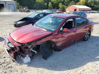  Salvage Subaru Legacy