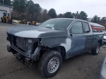  Salvage Chevrolet Silverado