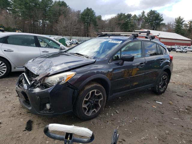  Salvage Subaru Crosstrek