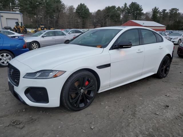  Salvage Jaguar XF