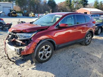  Salvage Honda Crv