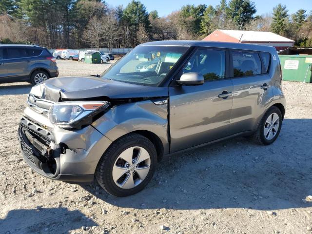  Salvage Kia Soul