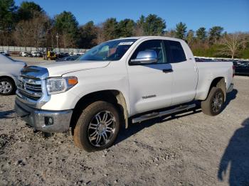  Salvage Toyota Tundra