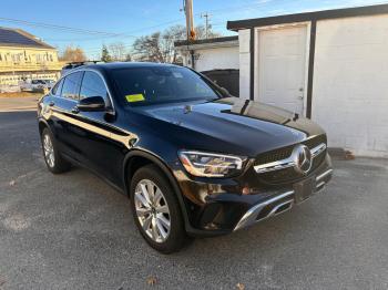  Salvage Mercedes-Benz GLC