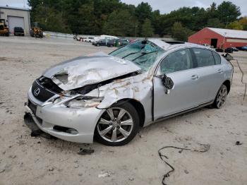  Salvage Lexus Gs