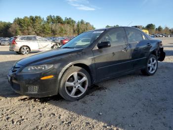  Salvage Mazda 6