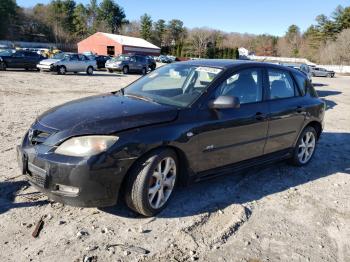  Salvage Mazda Mazda3