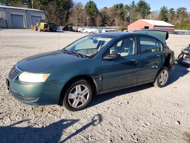  Salvage Saturn Ion