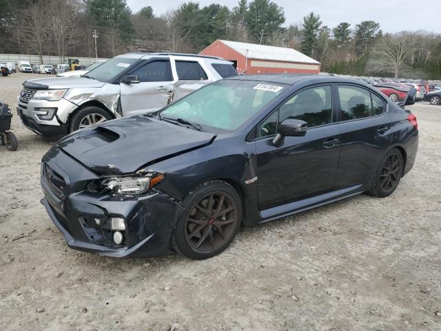  Salvage Subaru WRX