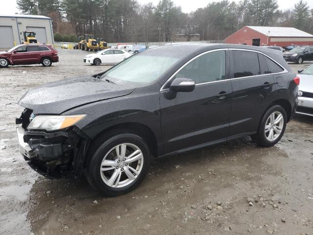  Salvage Acura RDX