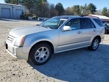  Salvage Cadillac SRX