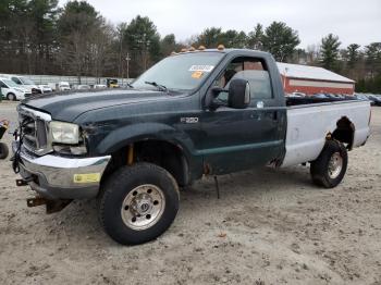  Salvage Ford F-350