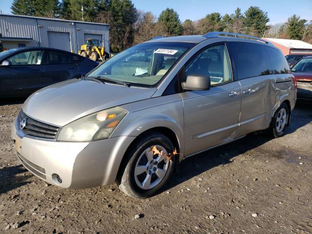  Salvage Nissan Quest