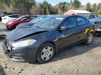  Salvage Dodge Dart