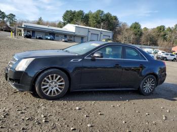  Salvage Cadillac CTS