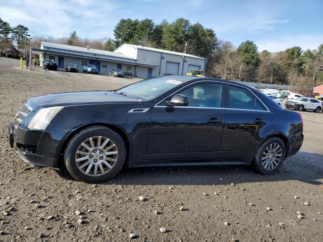  Salvage Cadillac CTS