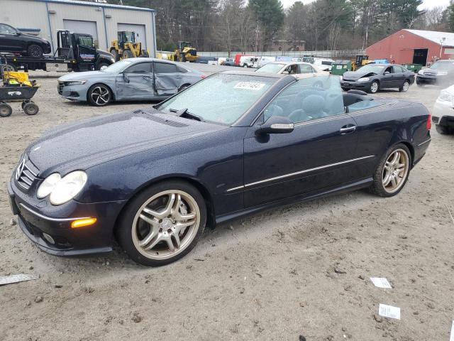  Salvage Mercedes-Benz Clk-class