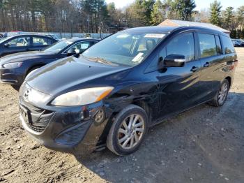  Salvage Mazda 5