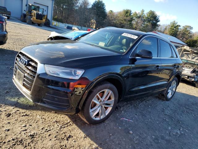  Salvage Audi Q3