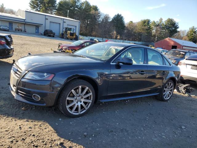  Salvage Audi A4