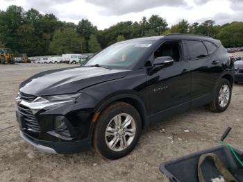  Salvage Chevrolet Blazer