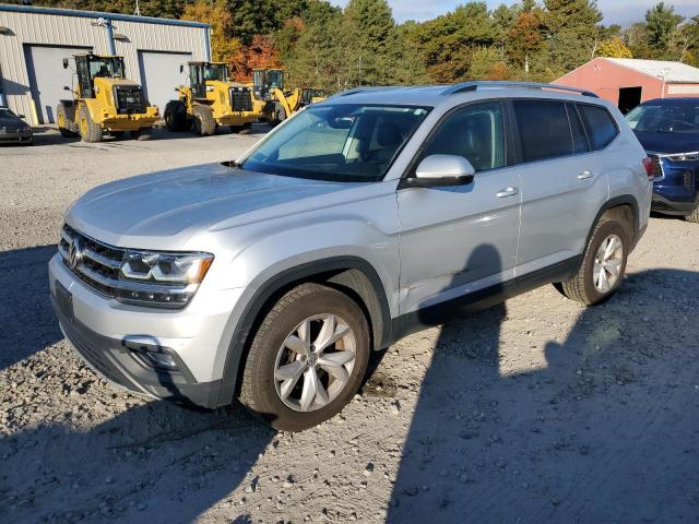  Salvage Volkswagen Atlas