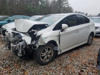  Salvage Toyota Prius