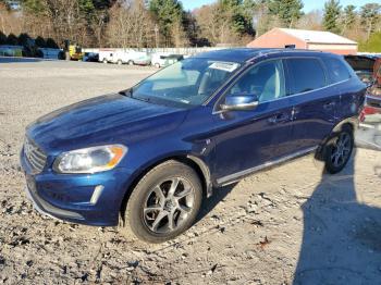  Salvage Volvo XC60