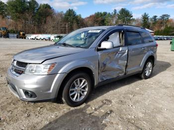  Salvage Dodge Journey