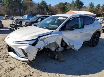  Salvage Buick Envista Sp